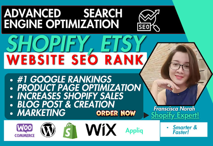 do storepilot advance shopify SEO website optimization to increase shopify sales