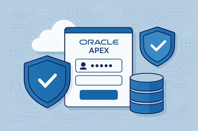 develop and customize your oracle apex application