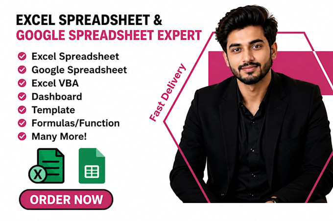 microsoft excel spreadsheet, excel vba, macros, dashboard, google sheets