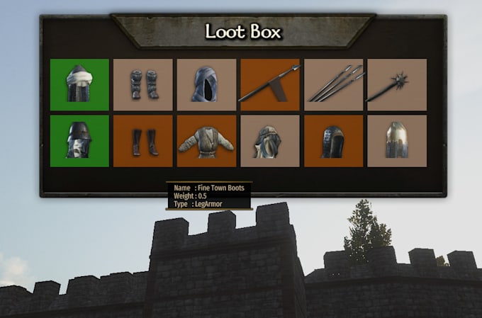 create a mod of mount and blade 2 bannerlord