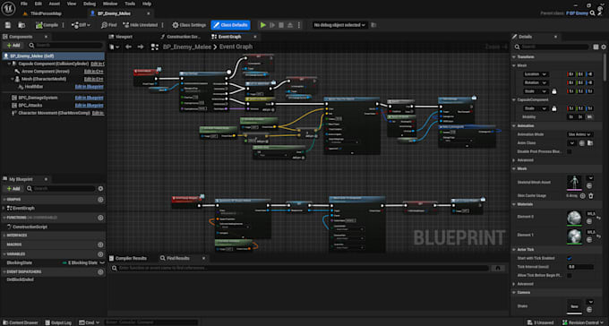 create smart ai characters for your unreal engine project