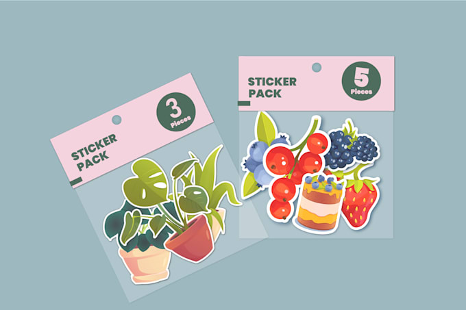 vectorise your raster art or create a custom vector art