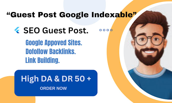 do guest post on high da blogs