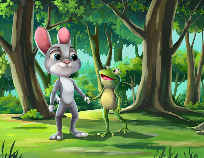 illustrate childrens book illustrations