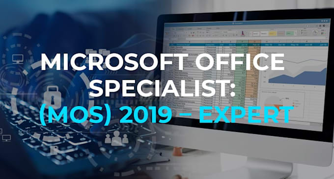 be your expert in ms office excel, word, powerpoint