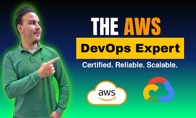 be your gcp devops engineer, aws cicd, docker kubernetes or azure cloud, azure