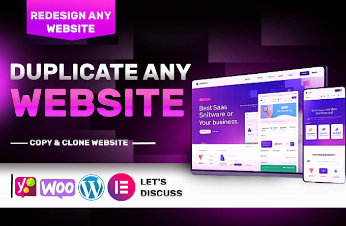 duplicate, copy, clone wordpress website