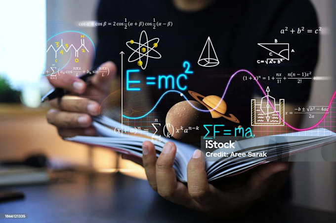 guide you through complex physics problems and concepts