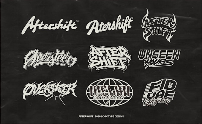 design premium urban logo for your streetwear brand