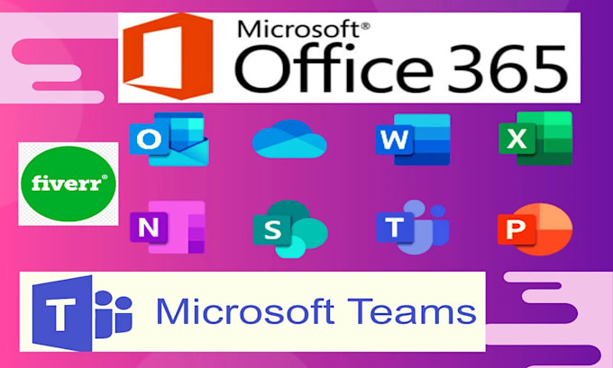 configure, fix microsoft office 365 and microsoft teams
