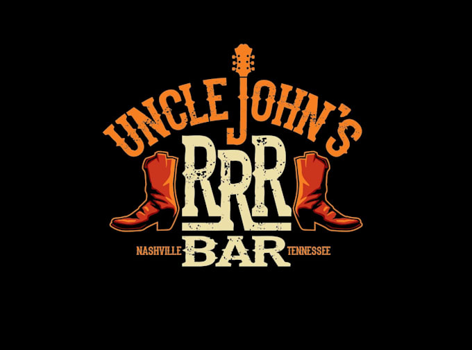 design awesome bar logo