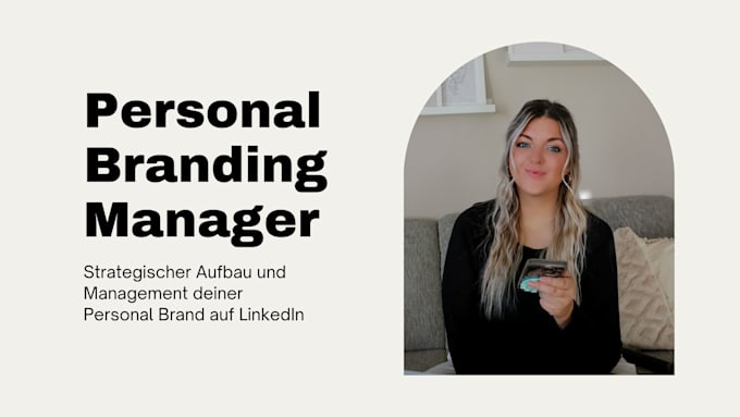 create personal branding content for linkedin