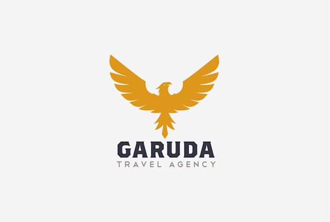 design unique travel agency logo