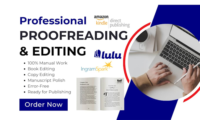 do proofreading and editing, book copy editing lektorat rewrite manuscript