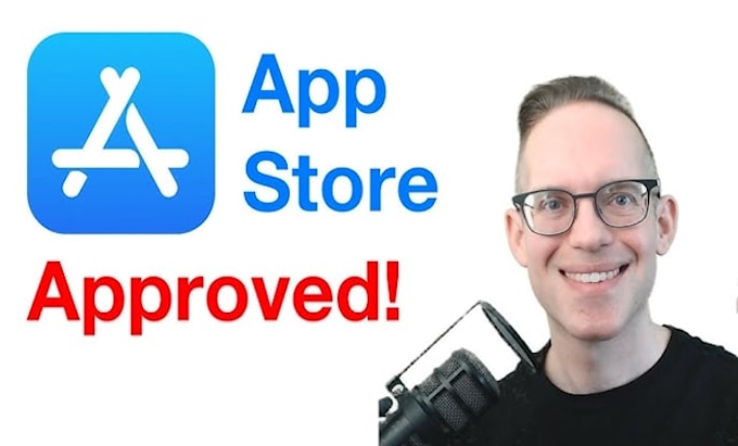upload to ios, approve your game on appstore