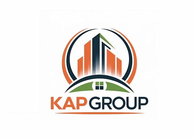 design monogram custom home logo for you