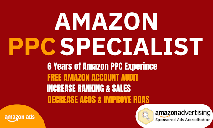 be your amazon PPC campaigns and advertising ads manager