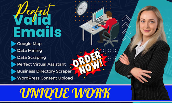 do perfect data entry target google map data scraping extract web emails mining