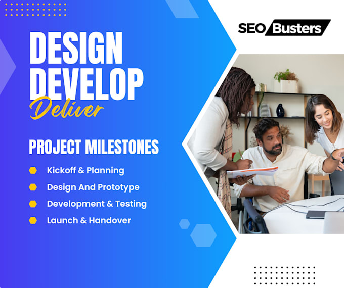 web design with 1 year hosting