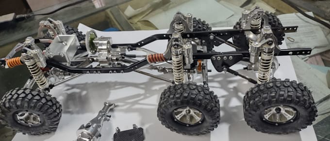 do metal prototype manufacturing and shipping