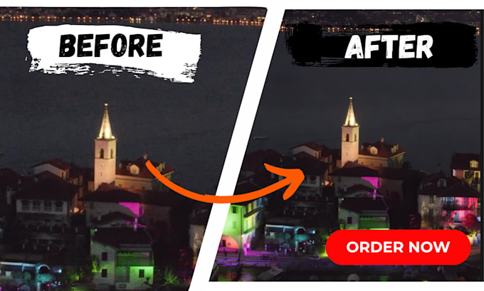 estore, denoise, and upscale your images or videos to 8