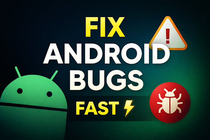 ifix android bugs, crashes and jetpack compose issues fast