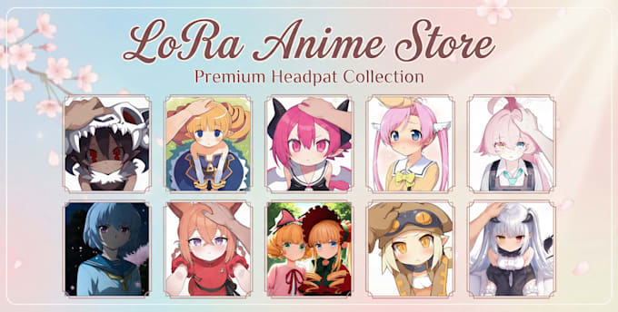 train an anime lora