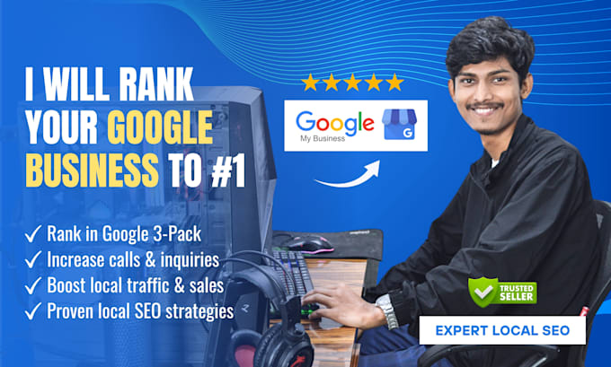 Rank your google business profile in the top 1 to 5 with advanced seo ...