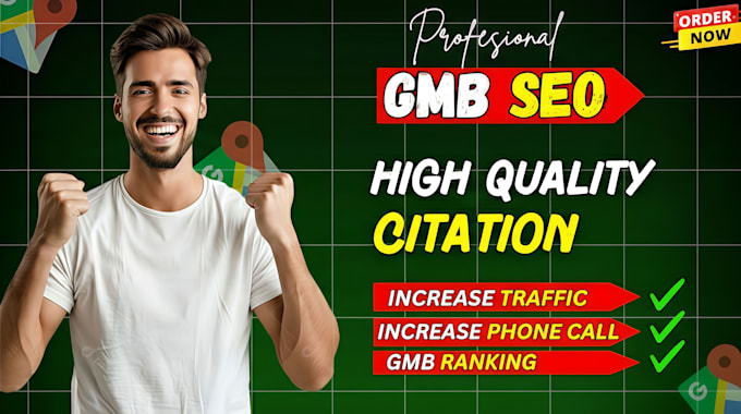 setup and optimize gmb profile for top local SEO ranking