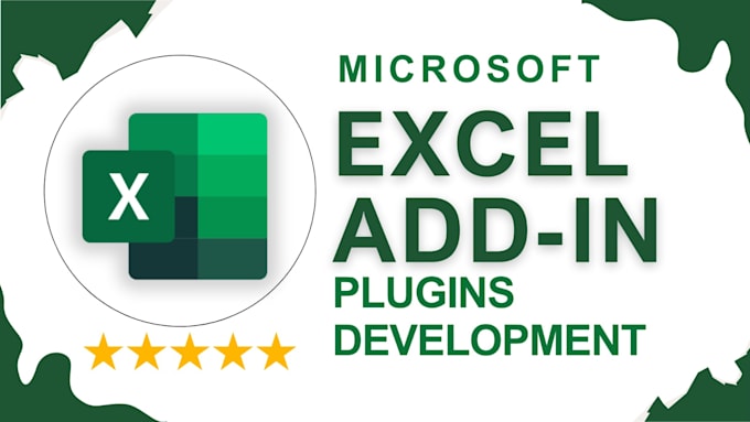 develop office excel addin