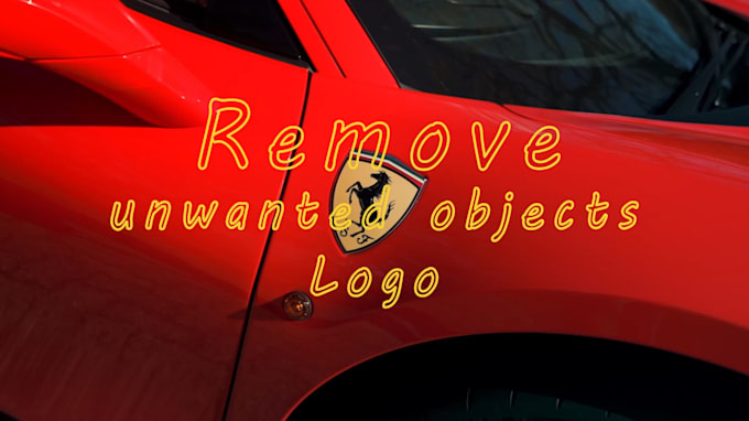 remove object from video, vfx cleanup, wire and rig removal