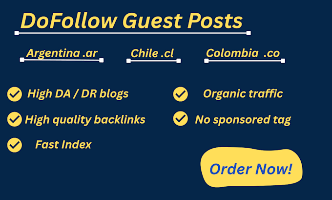 do argentina guest post on high quality argentina websites