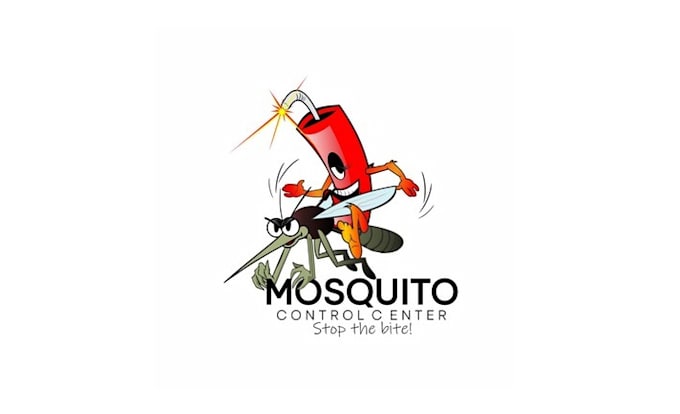 design excellent mosquito control service logo