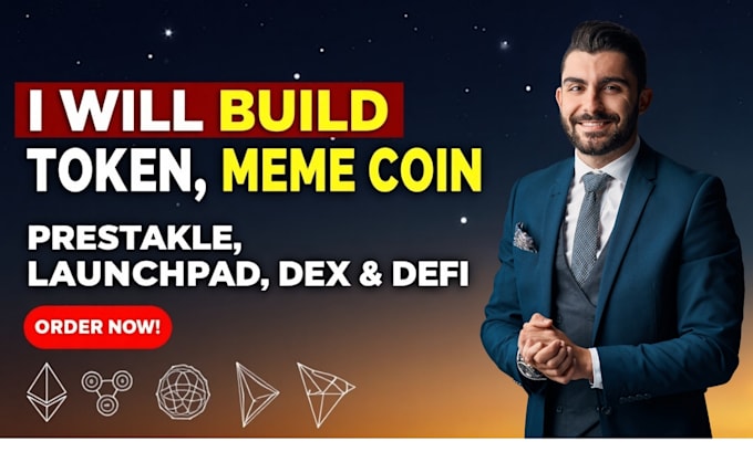 expert blockchain solution and smart contracts