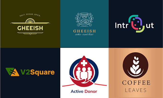 Design a free basic logo for your by Poojakumari871 | Fiverr