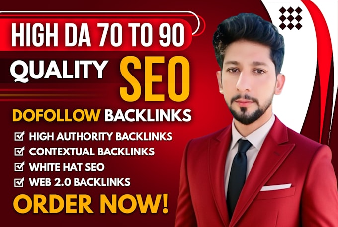 do high quality seo backlinks high da dofollow contextual link building service