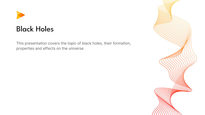 design academic powerpoint presentation for students
