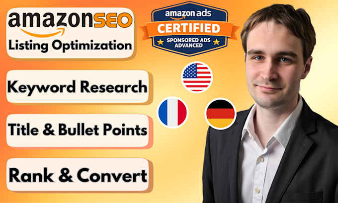optimize your amazon listing SEO with keyword research