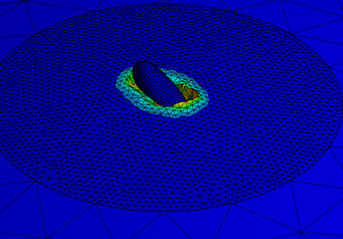 do fea simulation in comsol and ansys