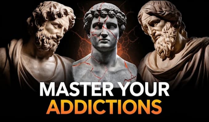 create monetizable stoicism video for youtube growth and automation
