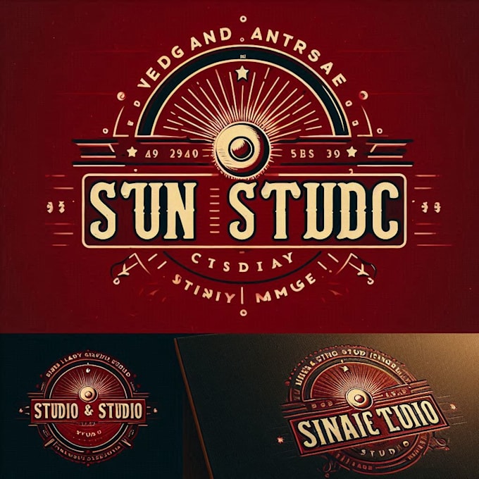 do make awesome studio logo