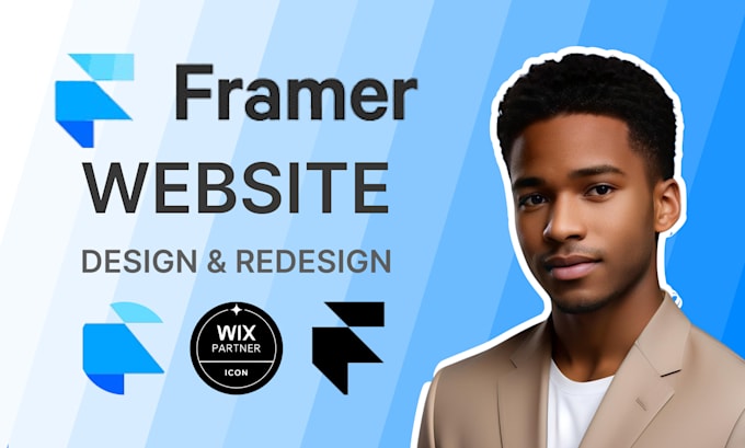 build framer website on framer or figma to framer and framer website design