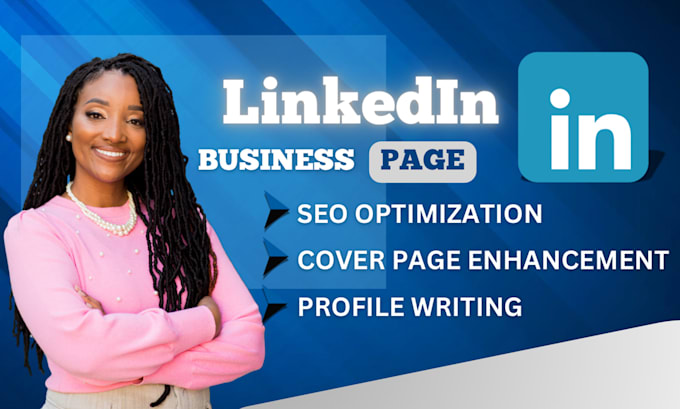 create or modify a llinkedin profile for optimization