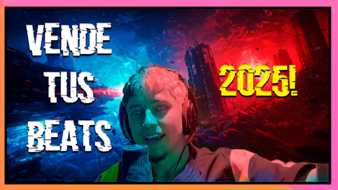 design a premium youtube thumbnail or miniature