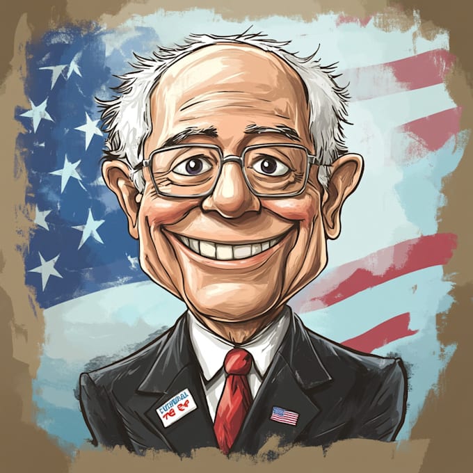 create political and editorial cartoons