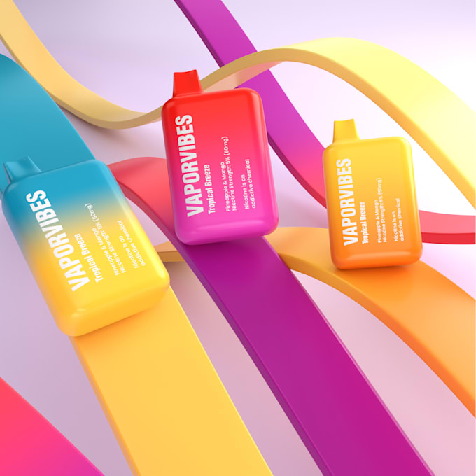 design 3d product animation and 3d product rendering