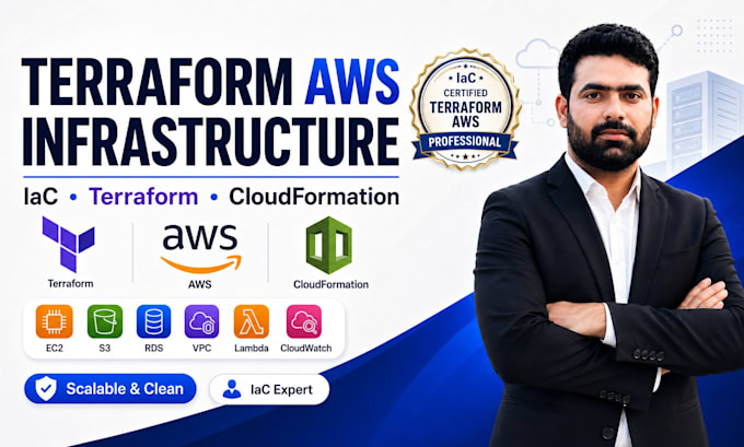 automate your devops infrastructure with terraform