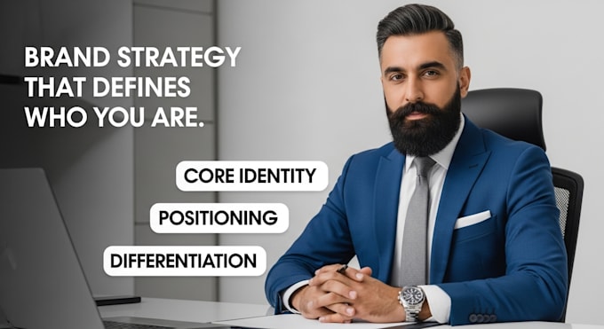 develop strongest brand strategy, marketing strategy plan