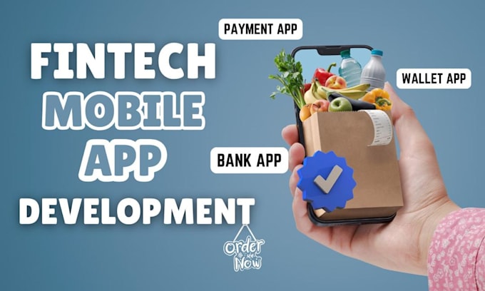 Build bnpl app, fintech app, ewallet app, nfc and pos app development ...