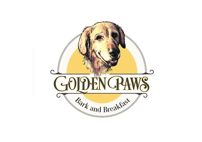 design wonderful new animated pet boarding logo